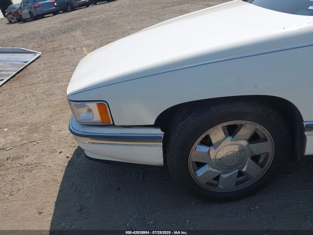 1995 CADILLAC DEVILLE 1G6KD52B7SU202177 Photo 5