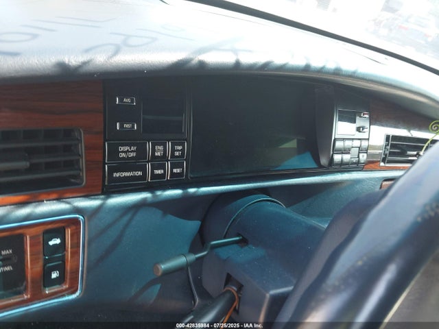 1995 CADILLAC DEVILLE 1G6KD52B7SU202177 Photo 6