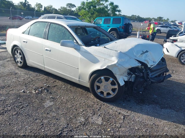 2004 CADILLAC CTS 1G6DM577340124763 Photo 0