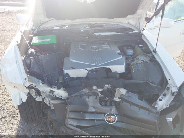2004 CADILLAC CTS 1G6DM577340124763 Photo 9