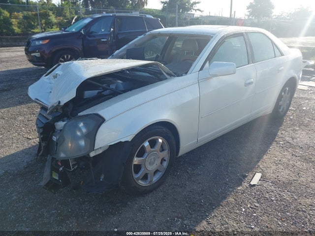 2004 CADILLAC CTS 1G6DM577340124763 Photo 1