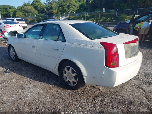 2004 CADILLAC CTS 1G6DM577340124763 Photo 2