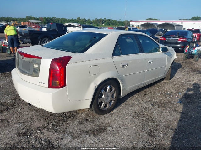 2004 CADILLAC CTS 1G6DM577340124763 Photo 3