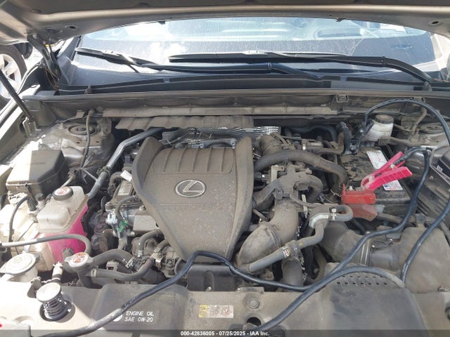 JTJGGCEZ5N2005464 Lexus t24a-fts