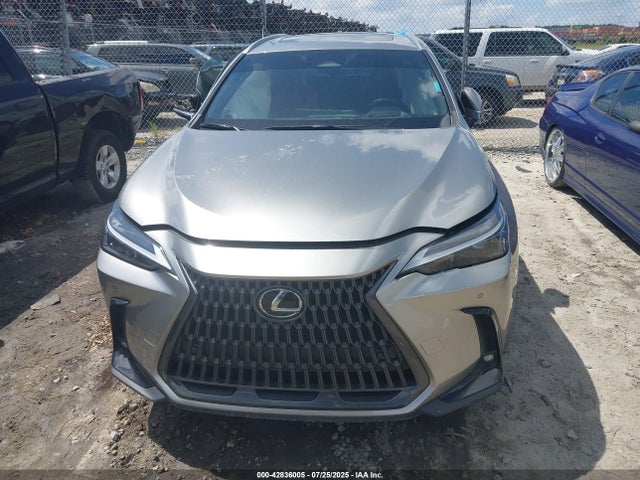 JTJGGCEZ5N2005464 Lexus t24a-fts