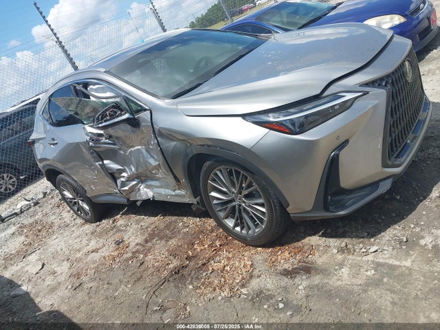 JTJGGCEZ5N2005464 Lexus t24a-fts