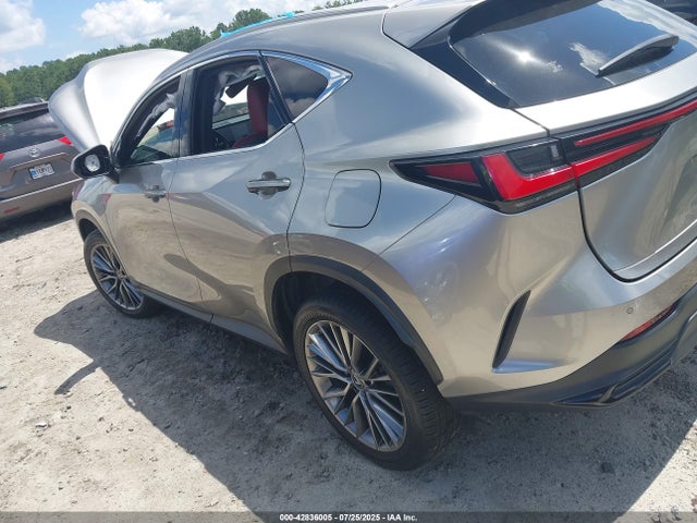 JTJGGCEZ5N2005464 Lexus t24a-fts