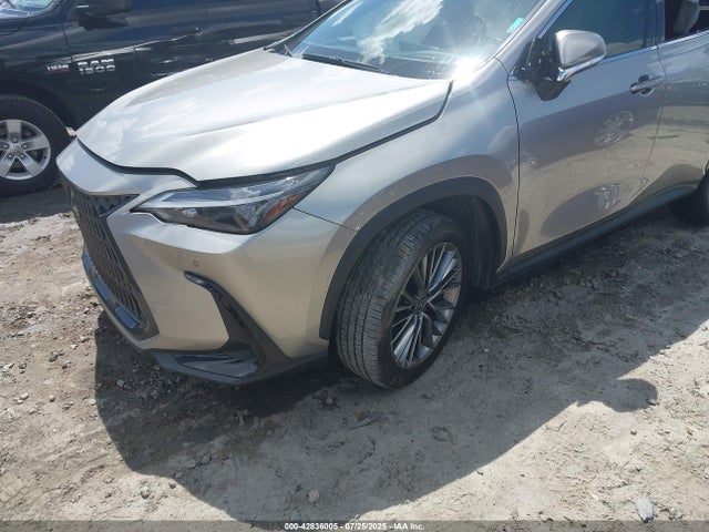 JTJGGCEZ5N2005464 Lexus t24a-fts
