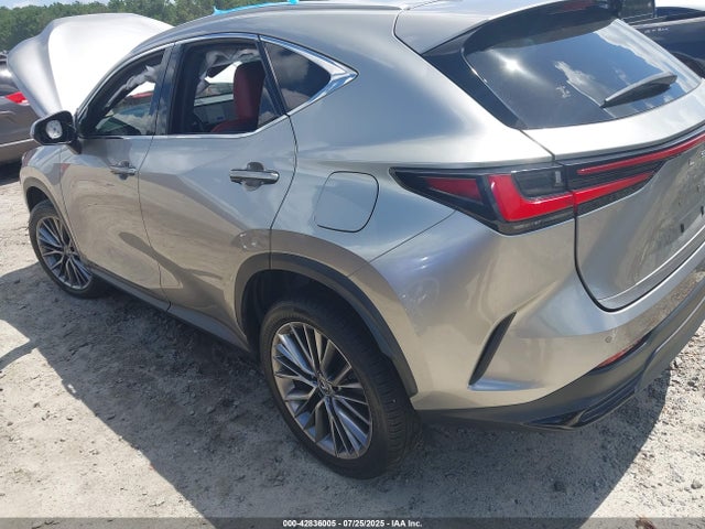 JTJGGCEZ5N2005464 Lexus t24a-fts