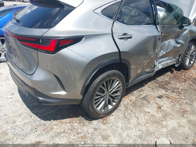 JTJGGCEZ5N2005464 Lexus t24a-fts