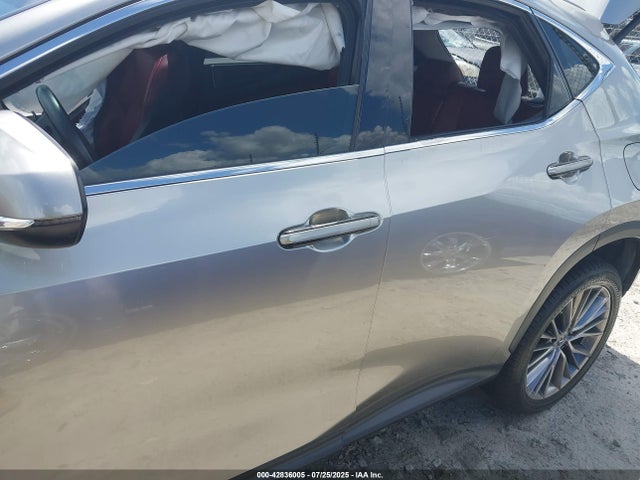 JTJGGCEZ5N2005464 Lexus t24a-fts