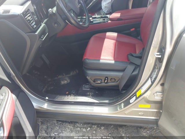 JTJGGCEZ5N2005464 Lexus t24a-fts
