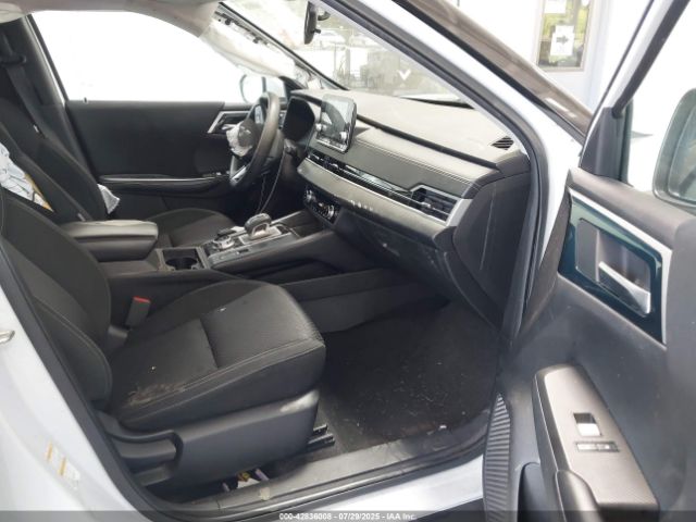 2022 MITSUBISHI OUTLANDER JA4J3TA81NZ003326 Photo 4