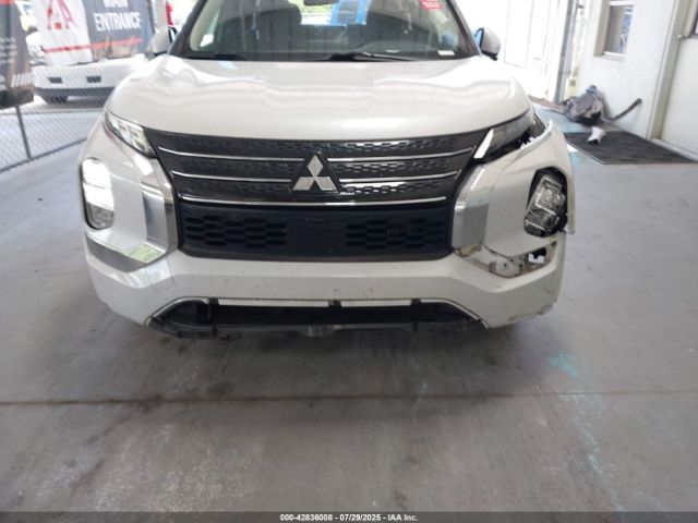 2022 MITSUBISHI OUTLANDER JA4J3TA81NZ003326 Photo 5