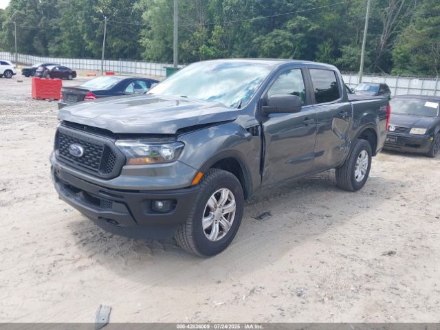 2020 FORD RANGER 1FTER4EH9LLA56961 Photo 1
