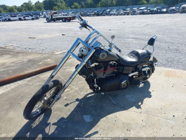 2012 HARLEY-DAVIDSON FXDWG 1HD1GPM19CC319460 Photo 1