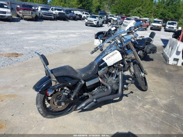 2012 HARLEY-DAVIDSON FXDWG 1HD1GPM19CC319460 Photo 3