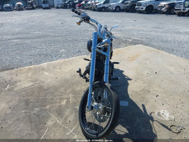 2012 HARLEY-DAVIDSON FXDWG 1HD1GPM19CC319460 Photo 4