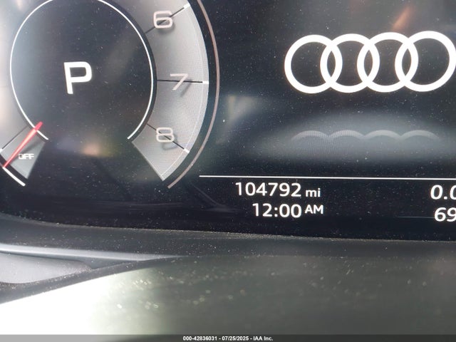 Aukcja sprzedaży 2019 Audi A6 45 Premium, vin: WAUE8AF29KN120704, numer aukcji: 42836031