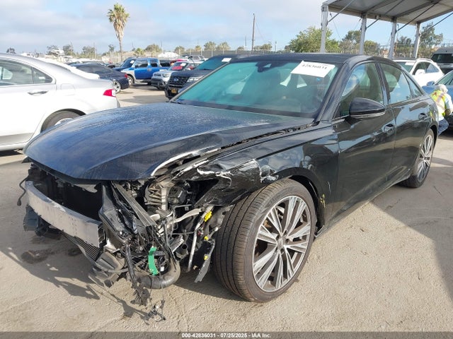 Aukcja sprzedaży 2019 Audi A6 45 Premium, vin: WAUE8AF29KN120704, numer aukcji: 42836031