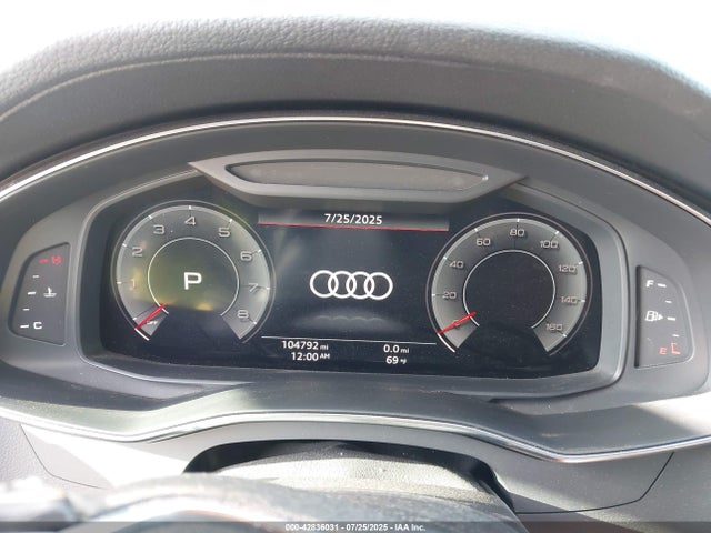 Aukcja sprzedaży 2019 Audi A6 45 Premium, vin: WAUE8AF29KN120704, numer aukcji: 42836031