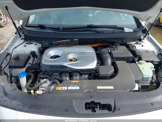 KMHE24L16GA038859 Hyundai dohc gdi nu