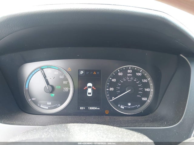 KMHE24L16GA038859 Hyundai dohc gdi nu