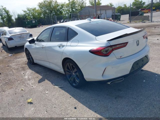 2023 ACURA TLX 19UUB5F50PA003935 Photo 2