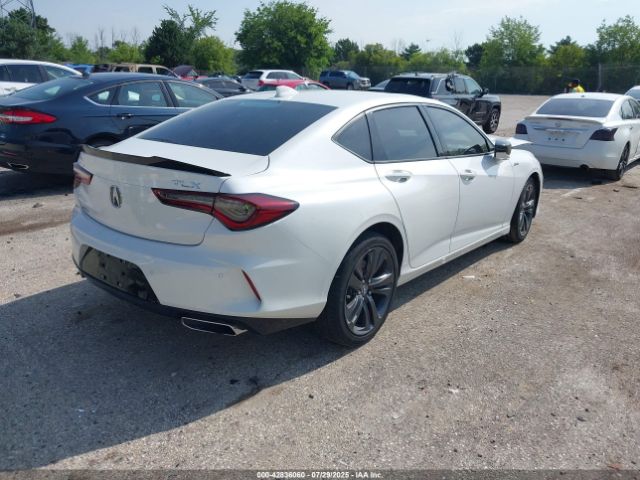 2023 ACURA TLX 19UUB5F50PA003935 Photo 3