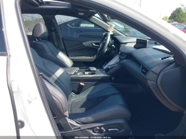 2023 ACURA TLX 19UUB5F50PA003935 Photo 4