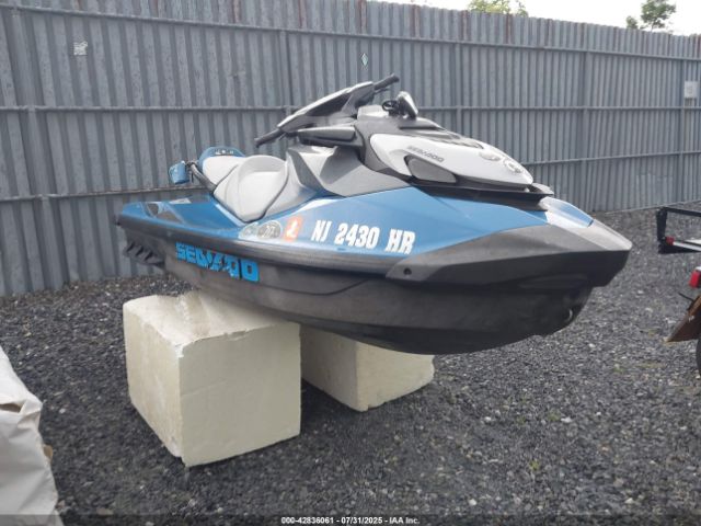 2021 SEA DOO GTI YDV86813E121