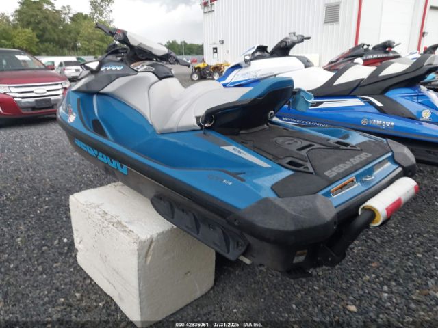 2021 SEA DOO GTI YDV86813E121 Photo 2