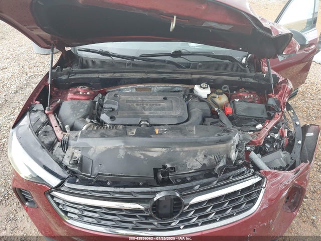 Buick Envision 2021 LRBAZLR49MD190301 Image 10