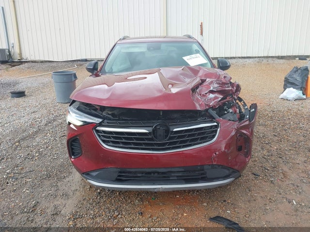 Buick Envision 2021 LRBAZLR49MD190301 Image 12