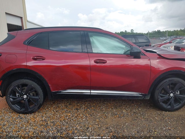 Buick Envision 2021 LRBAZLR49MD190301 Image 13