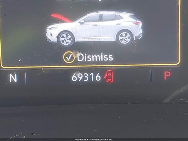 Buick Envision 2021 LRBAZLR49MD190301 Image 15