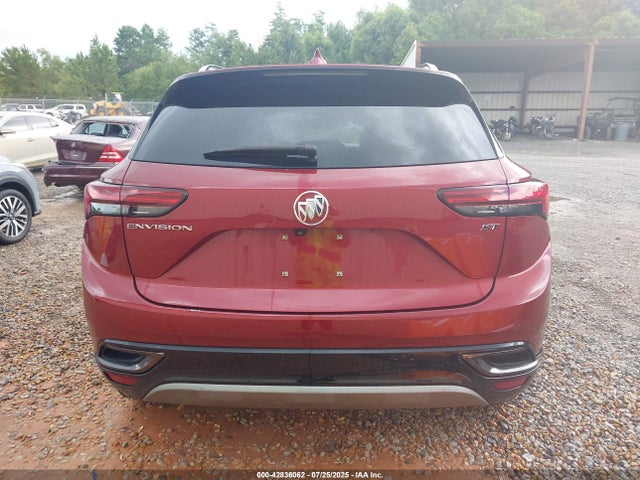 Buick Envision 2021 LRBAZLR49MD190301 Image 16