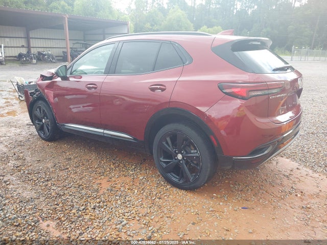 Buick Envision 2021 LRBAZLR49MD190301 Image 3