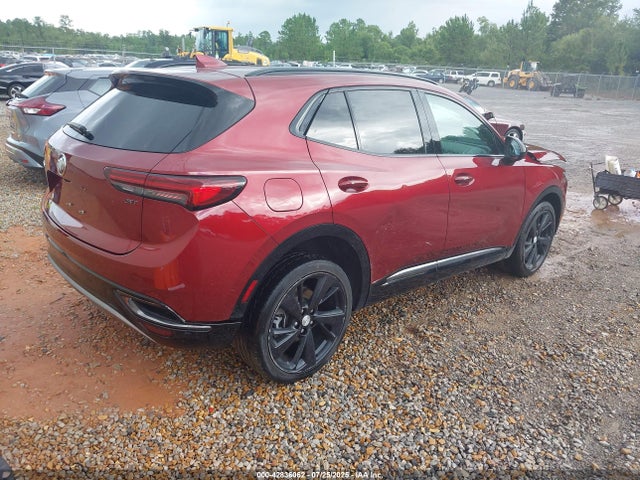 Buick Envision 2021 LRBAZLR49MD190301 Image 4