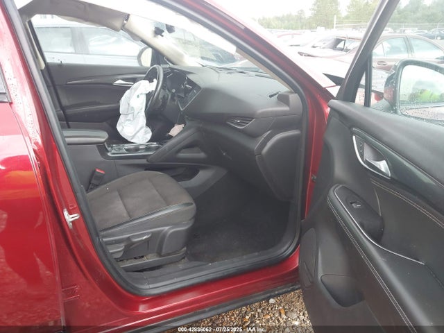 Buick Envision 2021 LRBAZLR49MD190301 Image 5