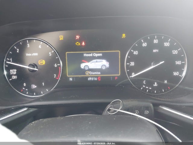 Buick Envision 2021 LRBAZLR49MD190301 Image 7
