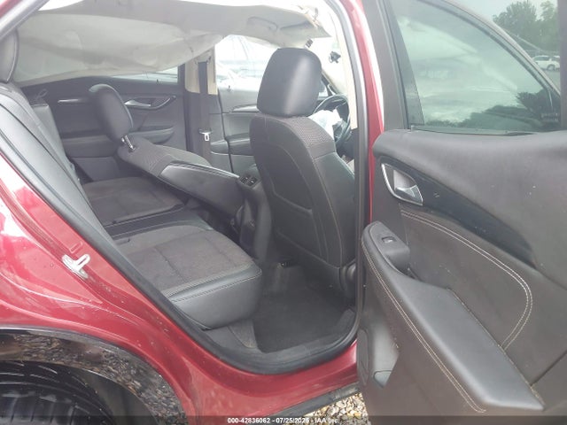 Buick Envision 2021 LRBAZLR49MD190301 Image 8