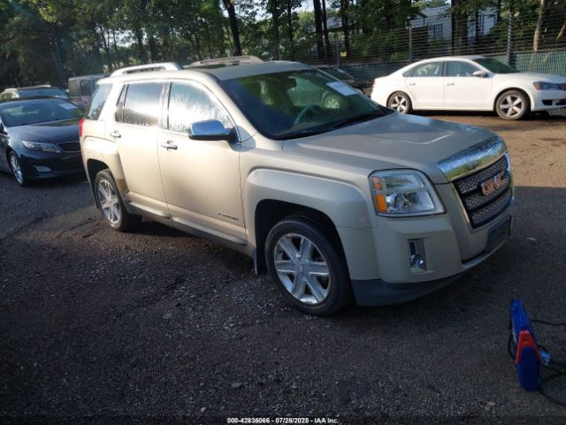 2011 GMC TERRAIN 2CTFLXE54B6358506