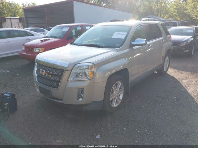 2011 GMC TERRAIN 2CTFLXE54B6358506 Photo 1