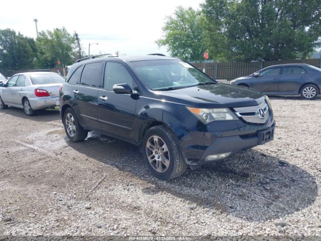 2007 ACURA MDX 2HNYD28487H512597 Photo 0