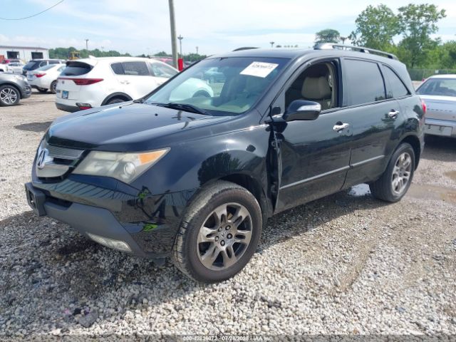2007 ACURA MDX 2HNYD28487H512597 Photo 1