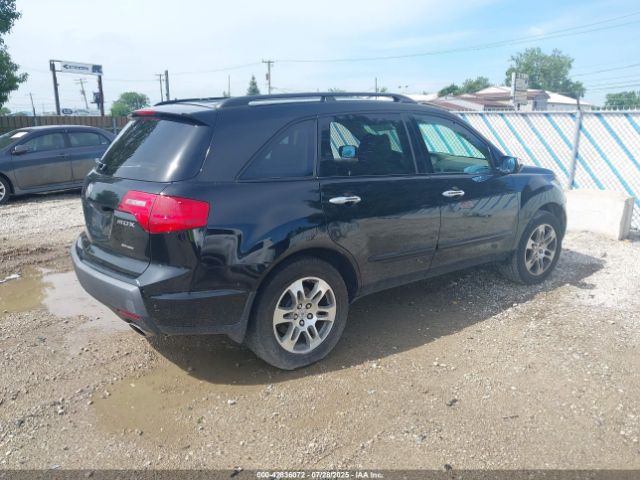 2007 ACURA MDX 2HNYD28487H512597 Photo 3