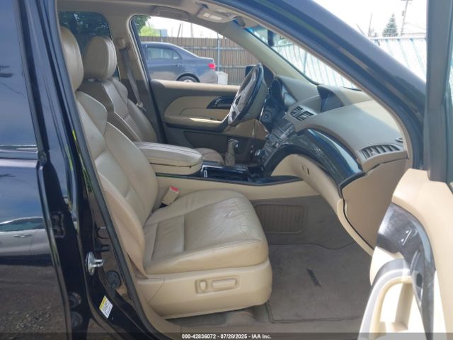 2007 ACURA MDX 2HNYD28487H512597 Photo 4