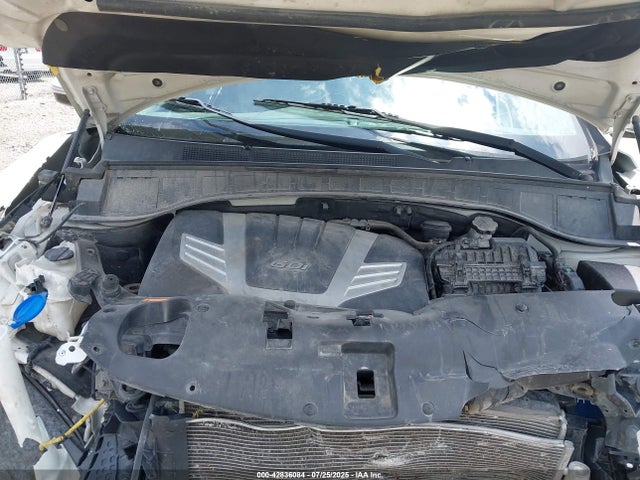 Hyundai dohc gdi lambda 2014 KM8SR4HF0EU076795 Image 10