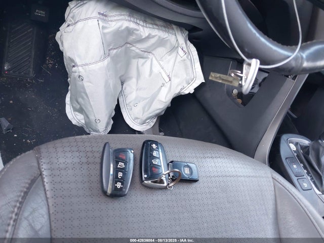 Hyundai dohc gdi lambda 2014 KM8SR4HF0EU076795 Image 11